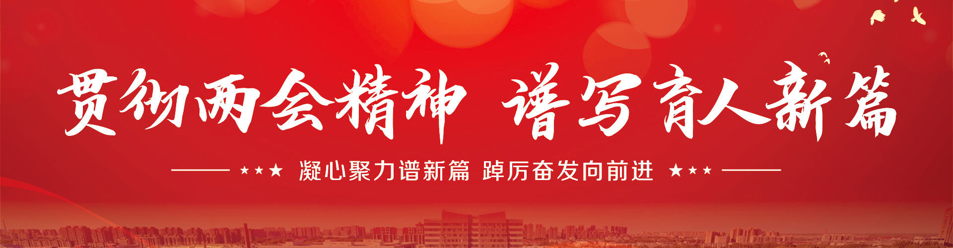 两会精神